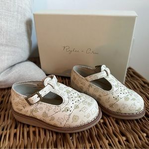 Rylee + Cru Superbloom Maryjanes Size 5
